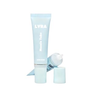 50ml Flexible MOQ Long Nozzle Soft Tube for Serum