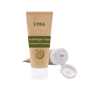 50ml Paper Soft Tube for Body Lotion