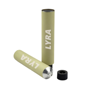 50ml Aluminium Soft Tube for Toothpaste
