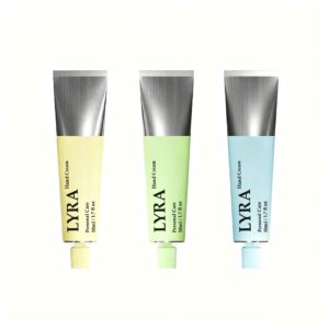 50ml New Aluminium Soft Tube Packaging