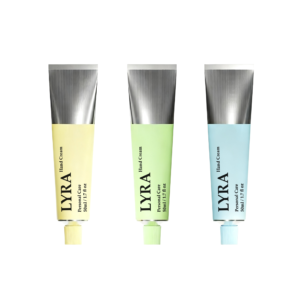 50ml New Design Aluminium Soft Tube Packaging