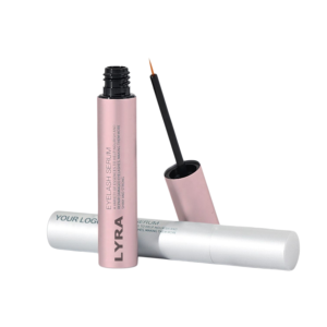Custom Luxury 6.5ml Liquid Eyeliner Plastic Bottle