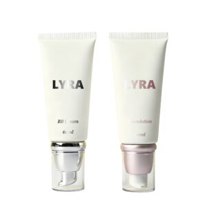 60ml Turnkey Soft Tube Solutions for BB Cream