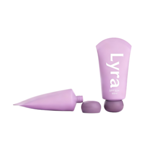 60ml Custom Printed Tube for Facial and Hand Care Products