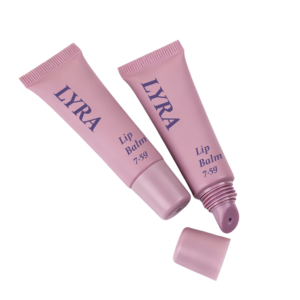 7.5ml OEM ODM Lip Balm Tube for Natural Lip Care