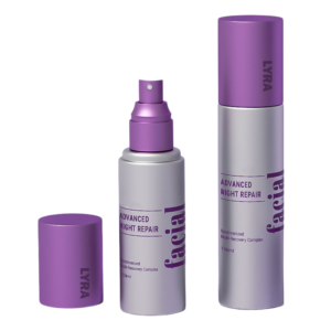 150ml Luxury Custom PET Plastic Spray Bottles