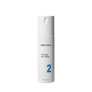 80ml Customized Colors Spray PET Plastic Bottle