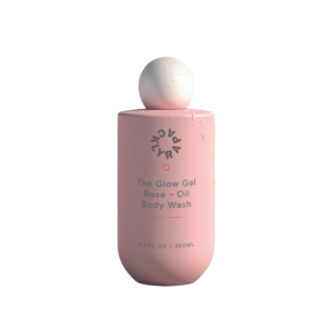 250ml New Design Body Wash Plastic Bottle