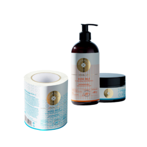 Luxury Custom Printed Hot Stamping Label