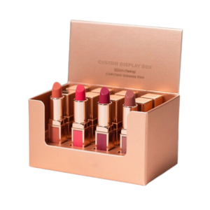 Custom Printed Cosmetics Display Box