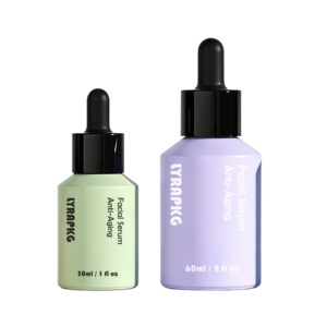 30ml 60ml Custom Printing Glass Dropper Bottle