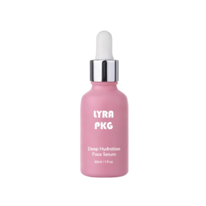 30ml Custom Silkscreen Printing Glass Dropper Bottle