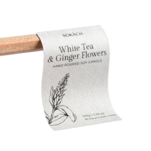 Custom Luxury Specialty Paper for Jar