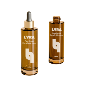 60ml Custom Slim Type Glass Dropper Bottle