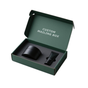 Custom Sustainable Mailing Box with Printing